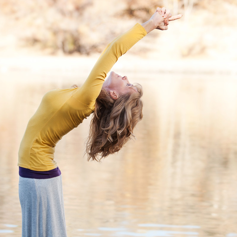Yoga Teacher Training with Linda Black