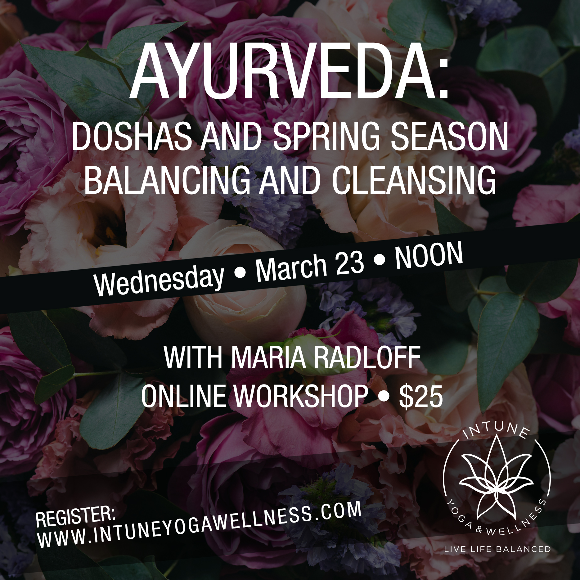 Ayurveda Workshop for Spring Season