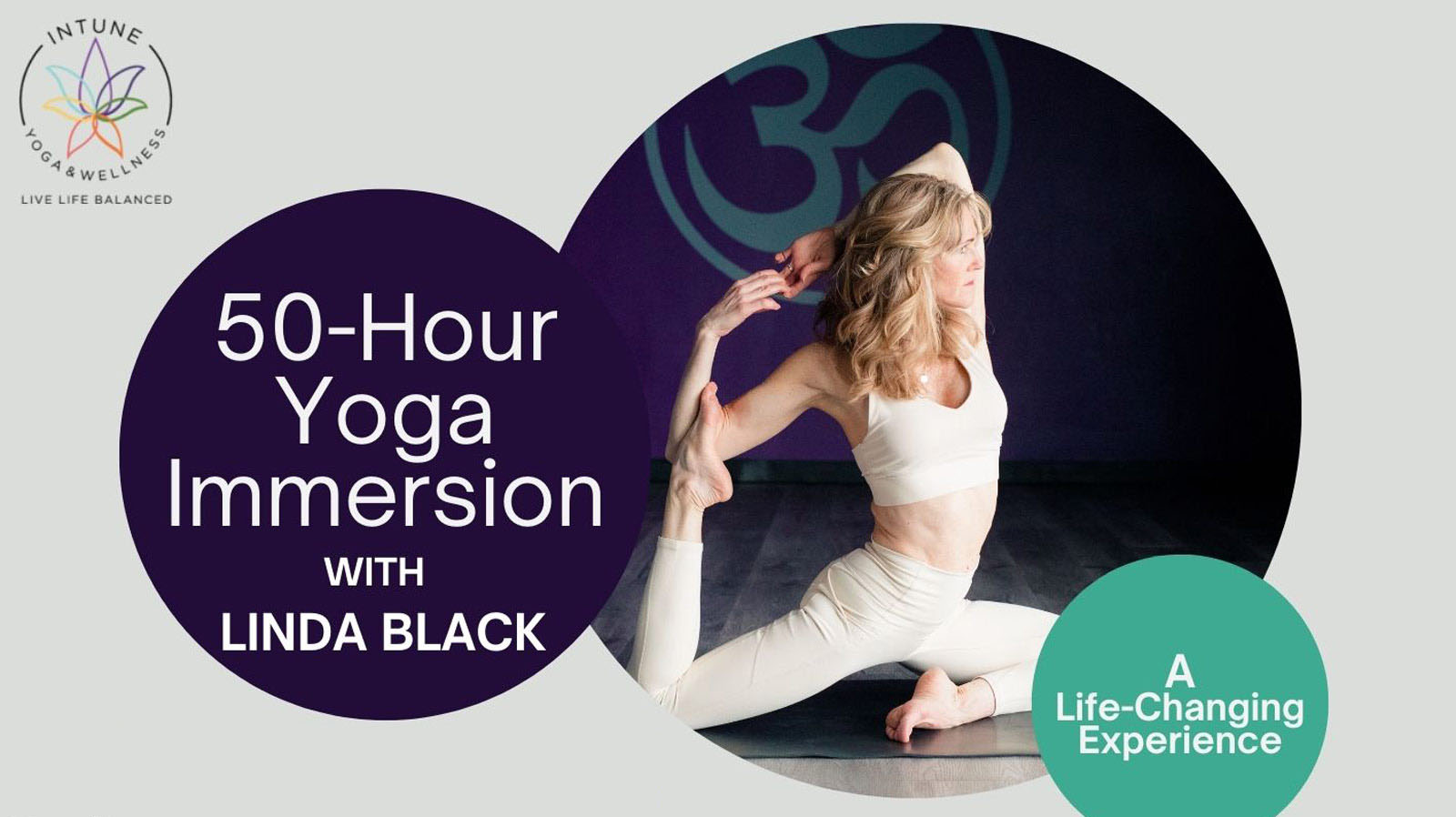 50-hour Yoga Immersion with Linda Black Utah