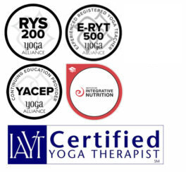 Yoga Alliance and IAYT