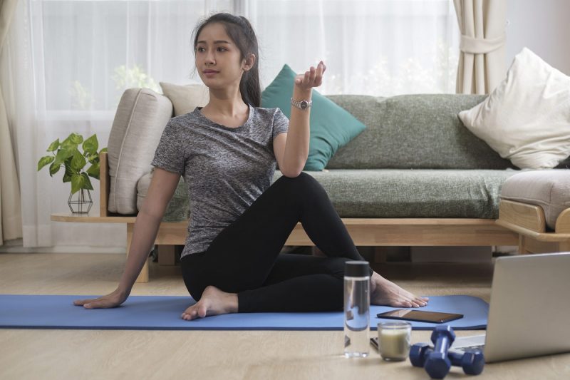 Yoga Hobbies - Yoga Home Practice
