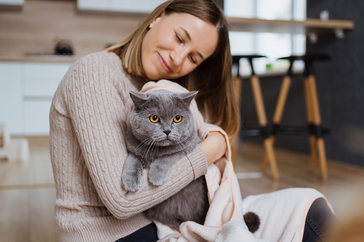 Yoga Hobbies - Pets