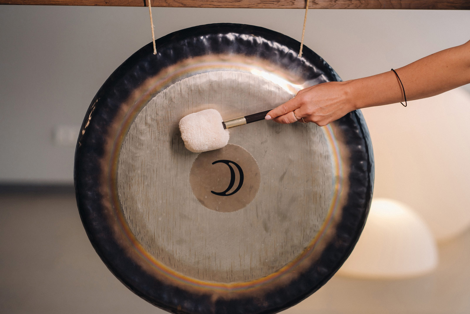 kundalini yoga gong