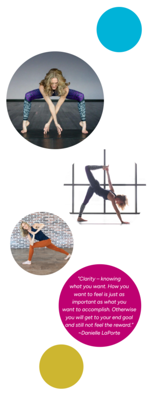 Linda Black new year's yoga