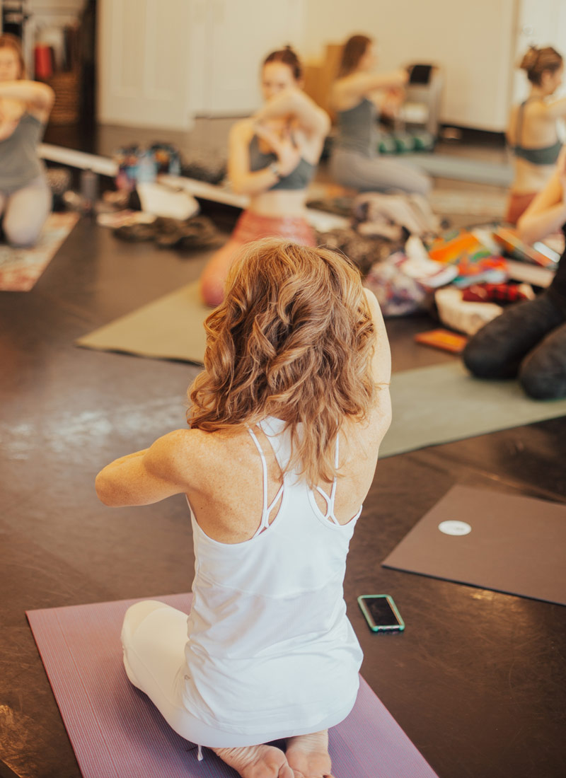 Linda Black Yoga Utah