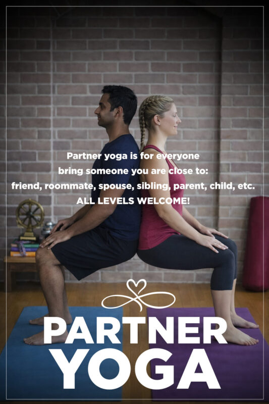 Partner Yoga Utah