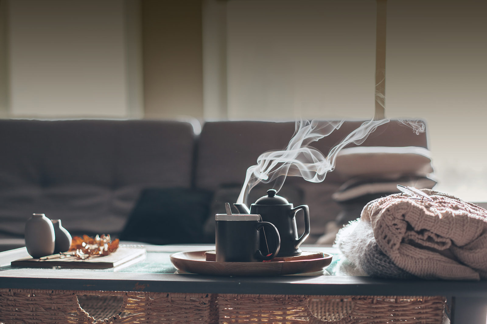 Soothing routines and practices