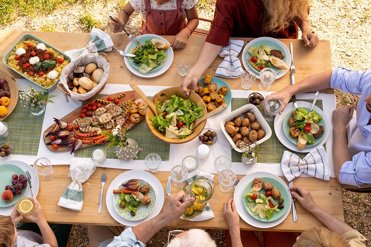 Yoga of Eating - How to Eat