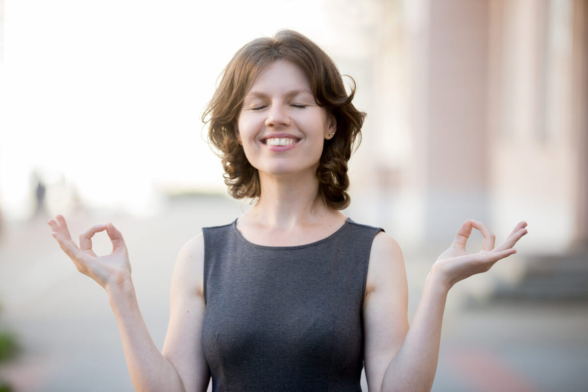 Yoga personal care and daily routine